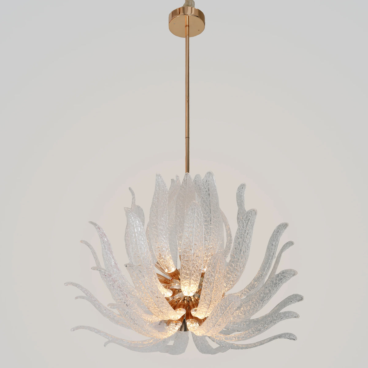 Petal Aura Chandelier