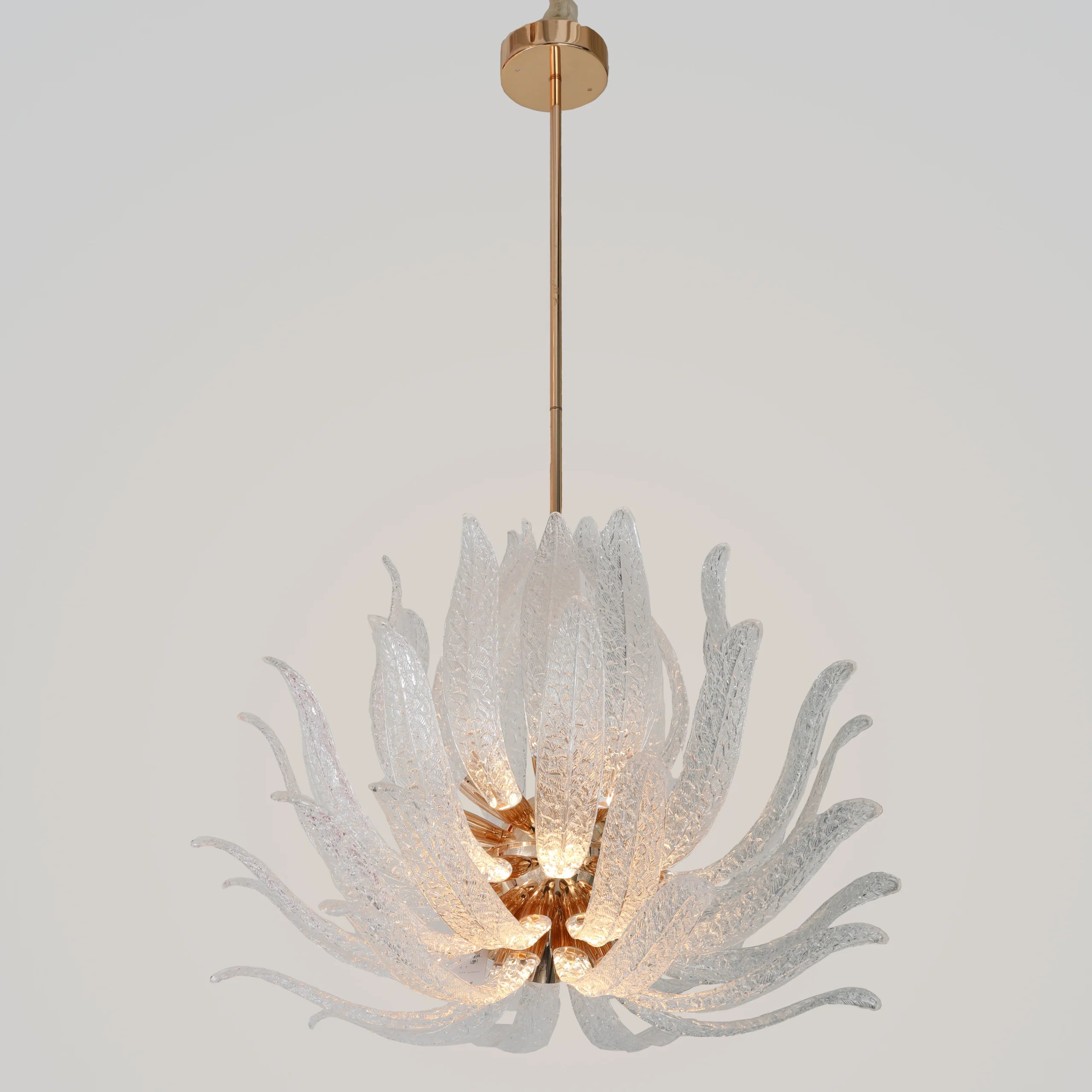 Petal Aura Chandelier