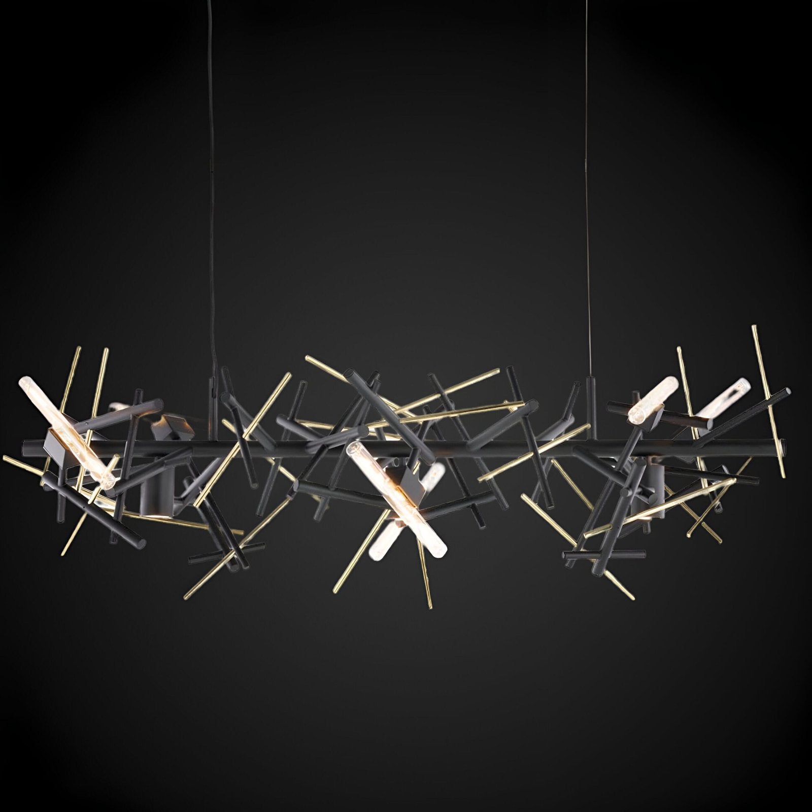 Midnight (LED, GU10) Hanging Light