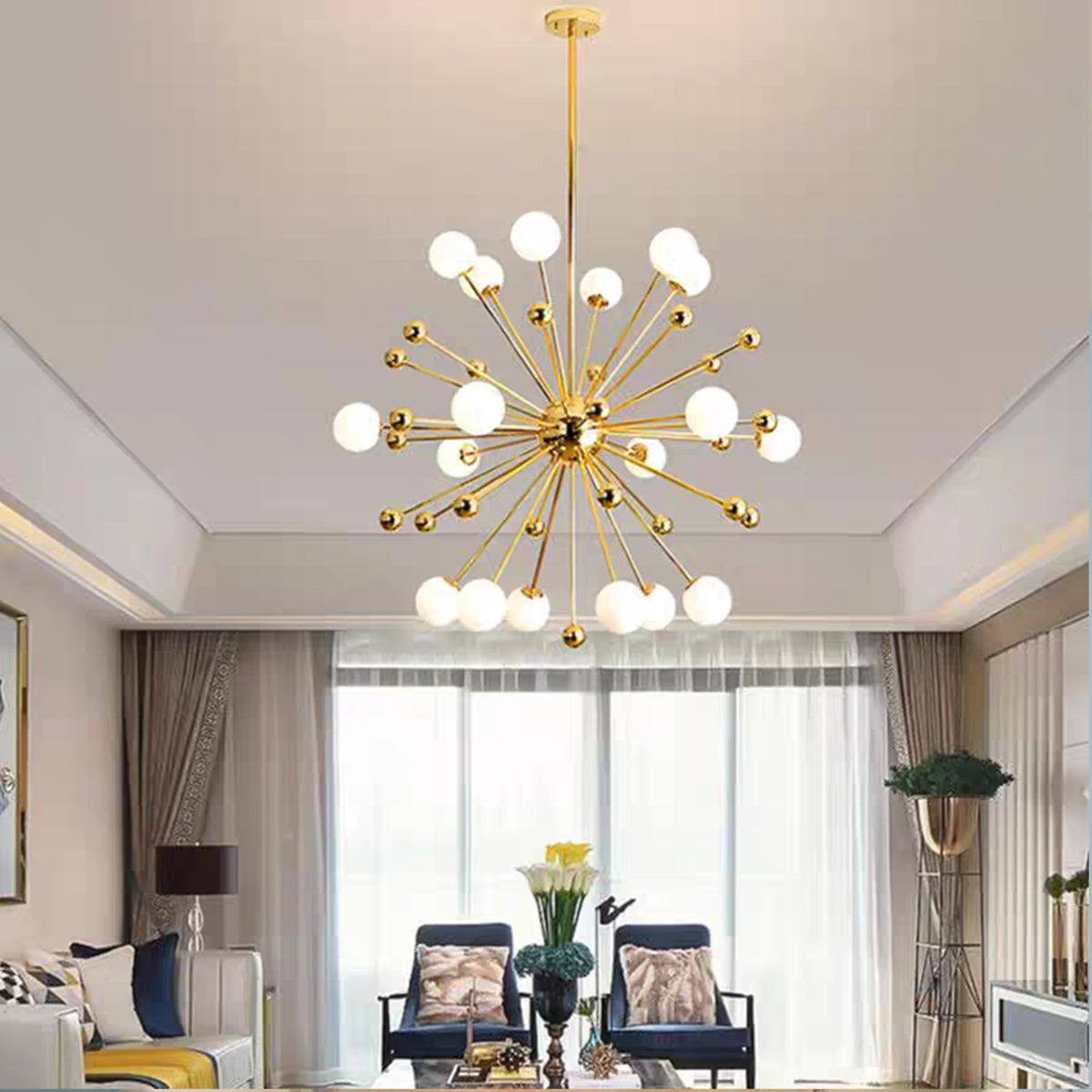 Starburst Majesty Chandelier