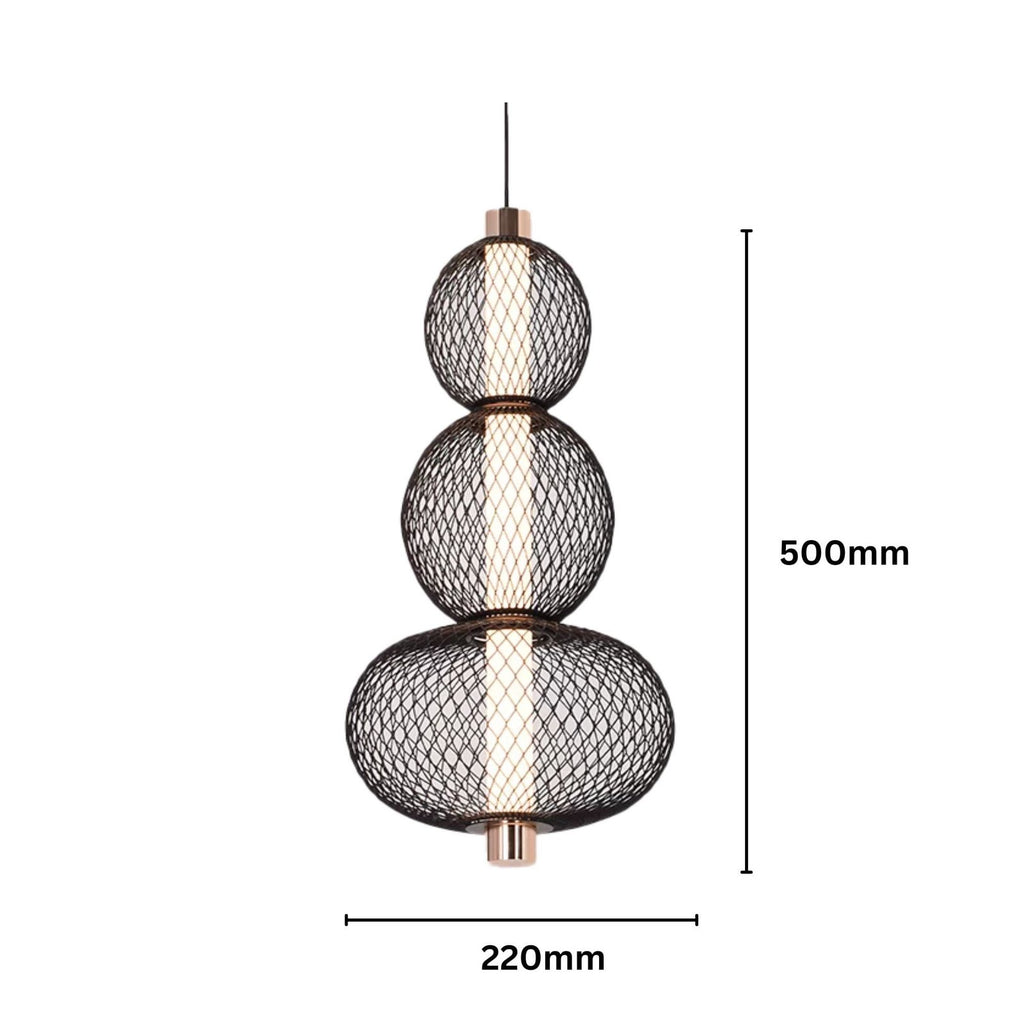 Tri Spherical Grid
