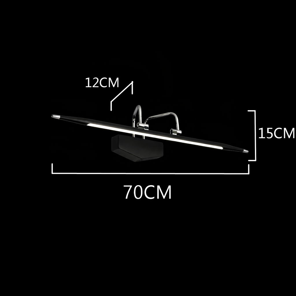 ArtGlow Linear Wall Light