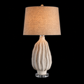 Dune Sculpt Ceramic Table Lamp