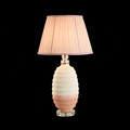 Blush Harmony Ceramic Table Lamp