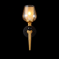 Aurelia Noir Wall Sconce
