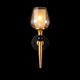 Aurelia Noir Wall Sconce
