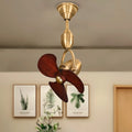 Toucan Golden Ceiling Fan | 15W BLDC Motor | ABS Body | Metal Frame