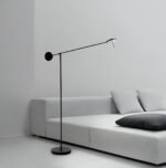 Dark-night Rising LED Floor Lamp