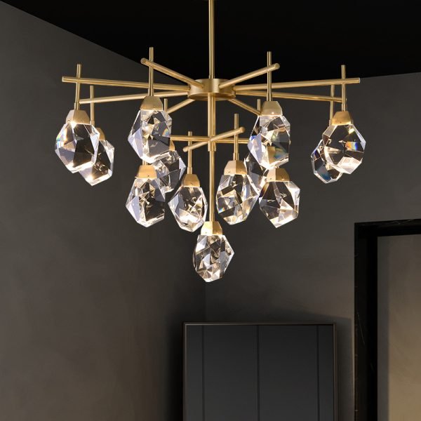 Ladybells LED Chandelier