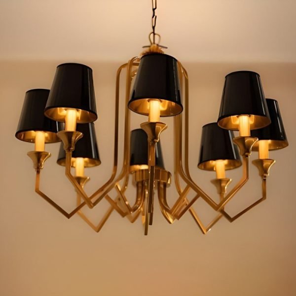 Vitrina(8 Heads) LED Chandelier