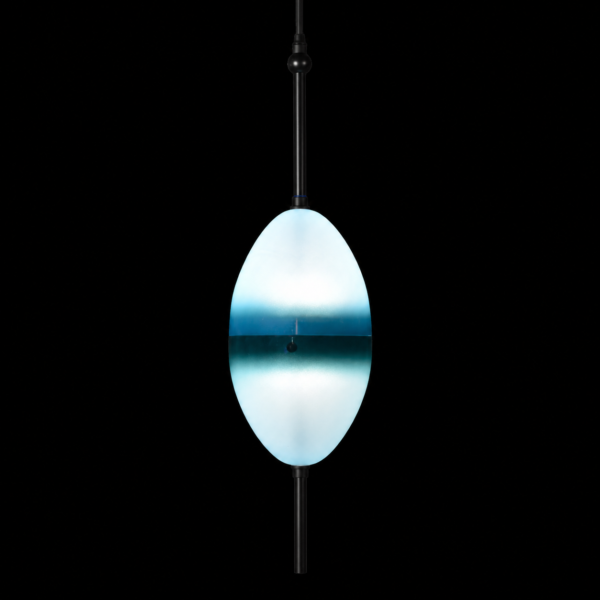 Marina Sphere (LED, Glass) Pendant Lamp