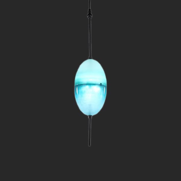 Marina Sphere (LED, Glass) Pendant Lamp