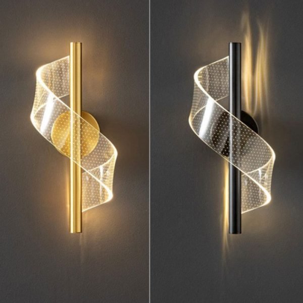 Petal Verse (2 Colors)Wall Light