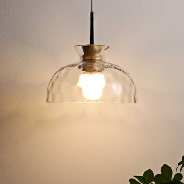 Quilla Glass(A) Pendant Lamp