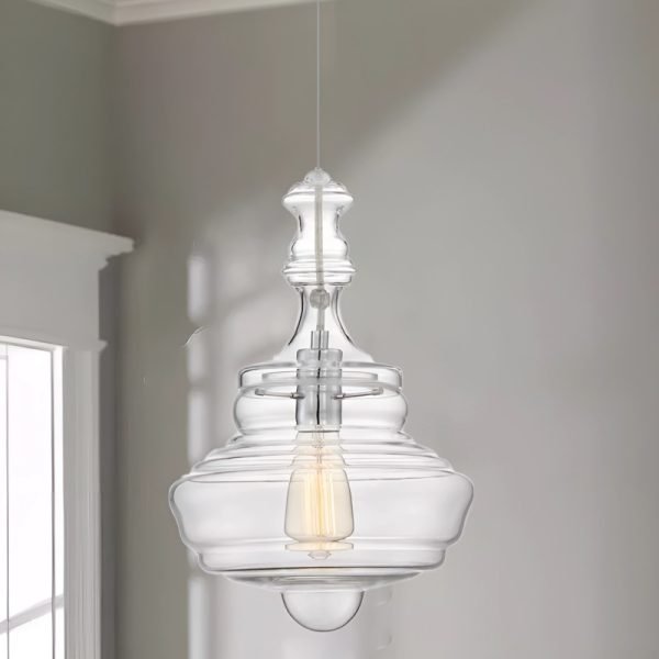 Clarity II Pendant Lamp