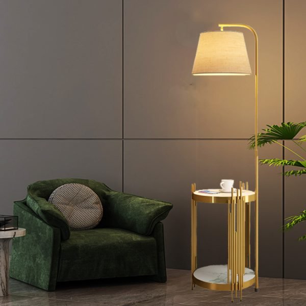 Aurum Bend Floor Lamp