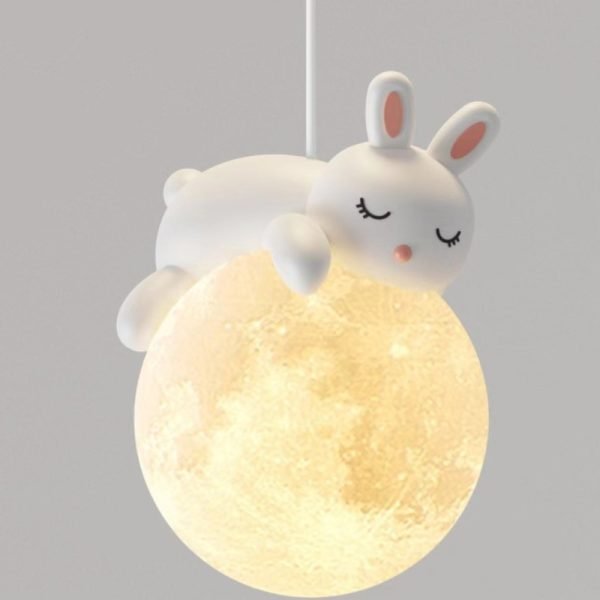 Bunny Bounce Pendant Lamp luxury lighting home decor store india