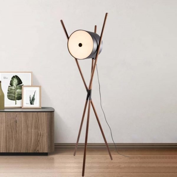 Tempo Trend LED Floor Lamp luxury lighting home decor store india