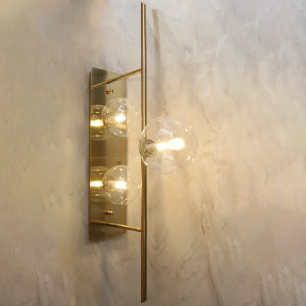 EmberWave LED Wall Lamp
