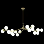 Orion’s 18-Ball Chandelier
