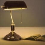 Whisper of the Evening Table Lamp