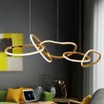 Eclipse LED Chandelier