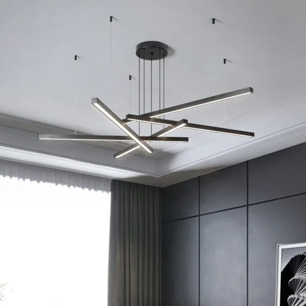 Seeds Clustered LED Chandelier