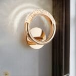 Pansy Radiant LED Wall Lamp