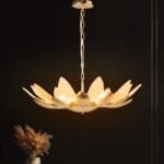 Lotus Luminaire Modern Ambient Pendant Light