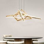 Gossamer(LED)chandelier