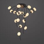 Aura of Illumination Chandelier