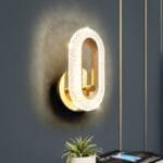 Tranquil Torch LED Wall Lamp