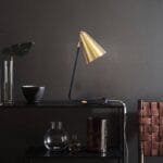 Spring Fling Iron Table Lamp