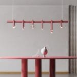 Cherry Wine(1300) LED Chandelier