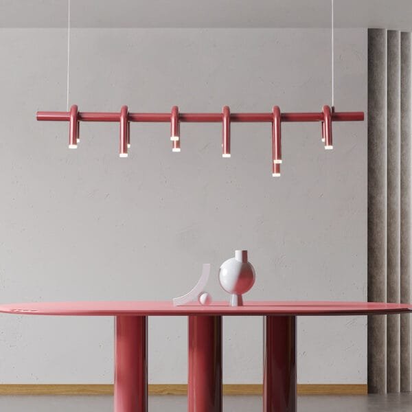 Cherry Wine(1300) LED Chandelier