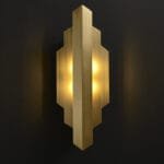 Bronson (Copper) Wall Lamp