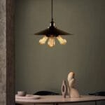 The Black Tie Pendant Light