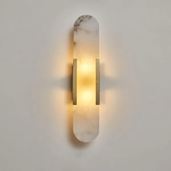 Auriel (Marble) Wall Lamp