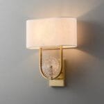 Cymbeline Glass Wall Lamp