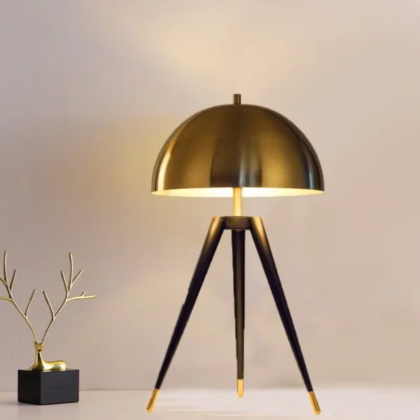 CozyCapsule Table Lamp