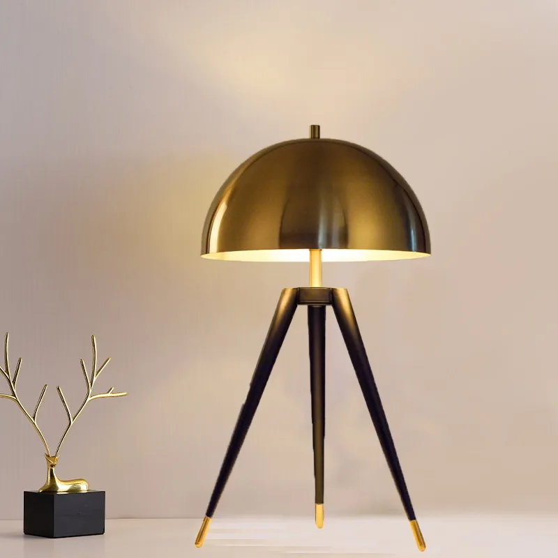 CozyCapsule Table Lamp