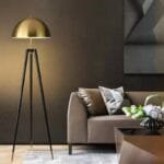 CozyCapsule Floor Lamp