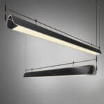 Reflectique(1200) LED Chandelier