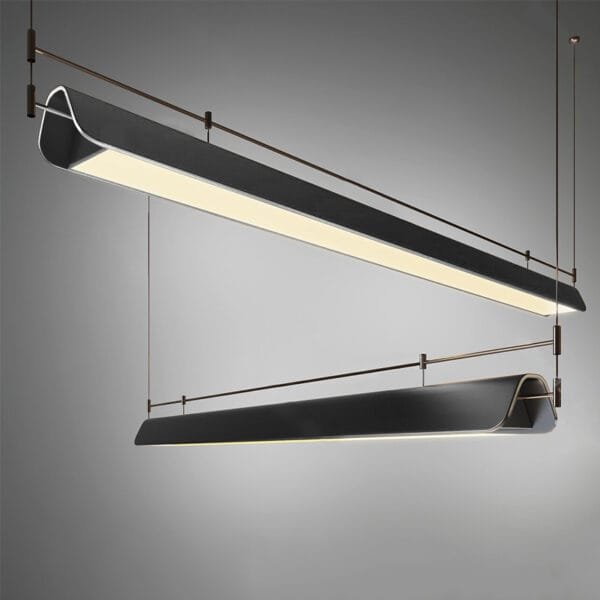 Reflectique(1200) LED Chandelier