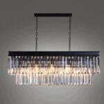 Black Mamba 1000 Glass Chandelier