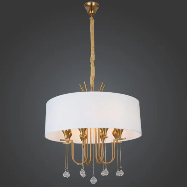 Elegant Lamp Brilliance