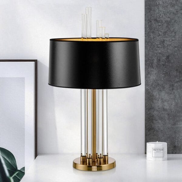 Mysteria (Glass) Table Lamp