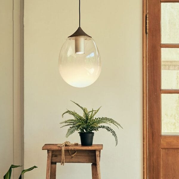 Lucida (Milky White) Pendant Lamp