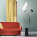 Play The Flute LED Floor Lamp