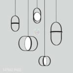 Atmos Horizontal Pendant Lamp
